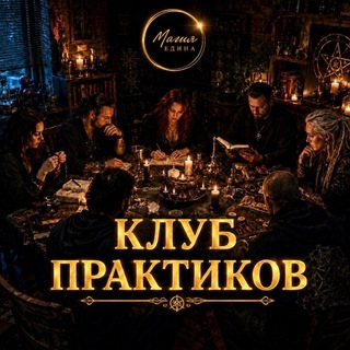 КЛУБ ПРАКТИКОВ - МАГИЯ ЕДИНА