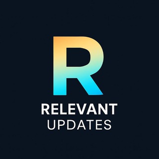Relevant Updates