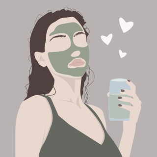 Yuz uchun maskalar 🥑