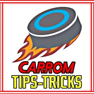 CARROM-TIPS-TRICKS
