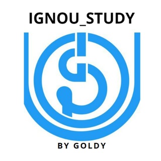 IGNOU LATEST ASSIGNMENT BY GOLDY