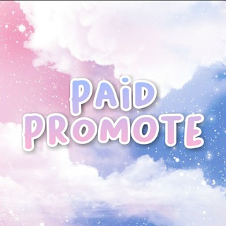 Paid Promote @tema_telegram_aesthetic