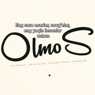 "OlmoS" kitoblar doʻkoni