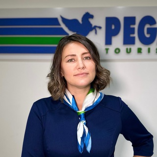 Людмила Pegas Touristik