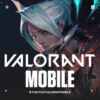 Valorant Mobile | VINFO Chat 👾