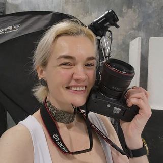 Тина Бережная Фотограф