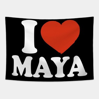 Майя, тебе знак