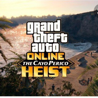 The Cayo Perico Heist GTAV