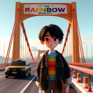The Rainbow Batam City 🌈