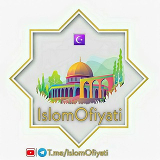 Islom Ofiyati ☪️
