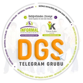İnformal DGS 2026