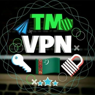 🇹🇲TM_VPN🇹🇲