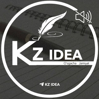 Kz iDeA | O'zgacha Jamiyat