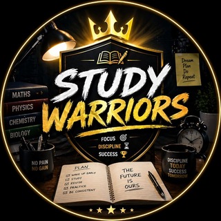 Study warriors🫵