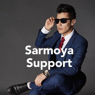 ⚡️SARMOYA SUPPORT⚡️