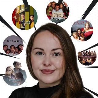 Amur_english 📽 Английский по сериалам и youtube видео • by Aleksandra Murzaeva