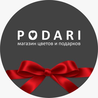 Доставка цветов "Podari"