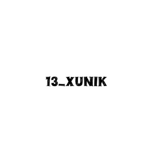 XuniK