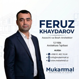 ХАЙДАРОВ ФЕРУЗ