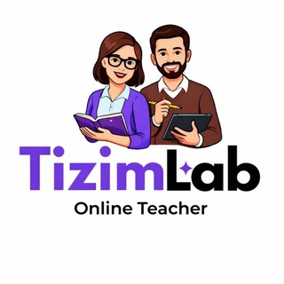TizimLab — Online Teacher