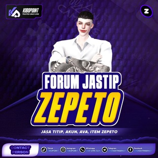 FORUM JASTIP ZEPETO (KIBOPOINT)