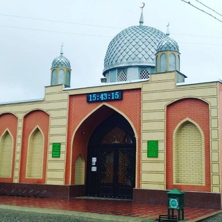ИҚРО | IMOM HUSAYN JOME MASJIDI