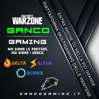GANCO GAMING 🇮🇹