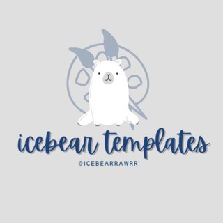 icebear templates ʕ•́ᴥ•̀ʔ™