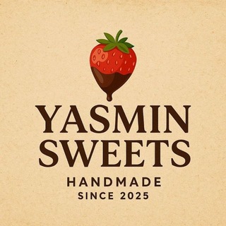 🍓 Yasmin Sweets | Handmade 🤍