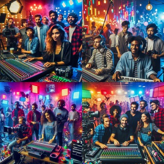 Music Video And Clip Center🎼🎞|📹📼مرکز موزیک ویدیو و کلیپ
