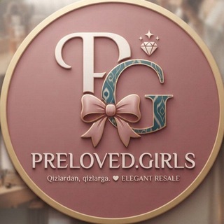 PRELOVED.GIRLS