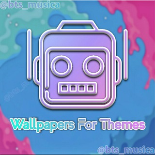 Wallpapers For Themes🤖💜