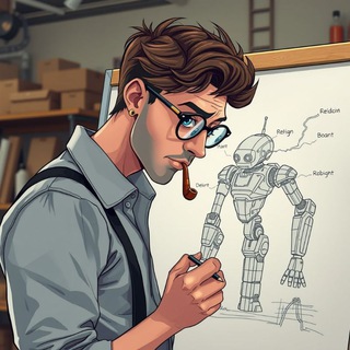 Боты, ролки, жизнь и janitor ai