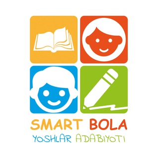 SMART BOLA (YOSHLAR ADABIYOTI)
