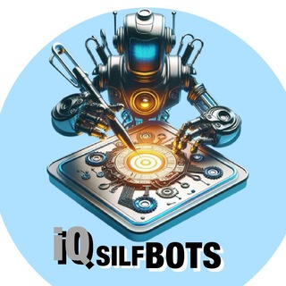 آی کیو سلف ►‖◄ 𝕚ℚ 𝔹𝕆𝕋𝕊