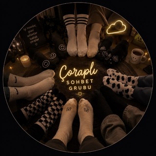 𝙲̧𝙾𝚁𝙰𝙿𝙻𝙸 𝚂𝙾𝙷𝙱𝙴𝚃 🧦