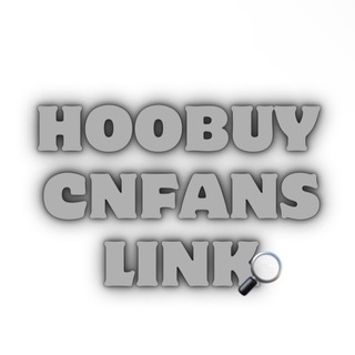 CNFANS - HOOBUY FIND 🔎