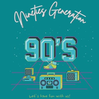 NINETIES GENERATION