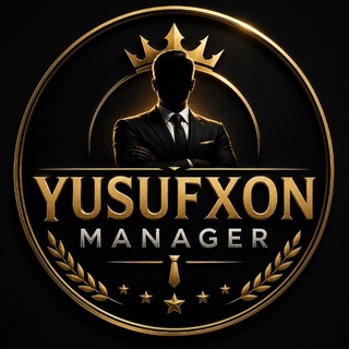 YUSUFXON Manager