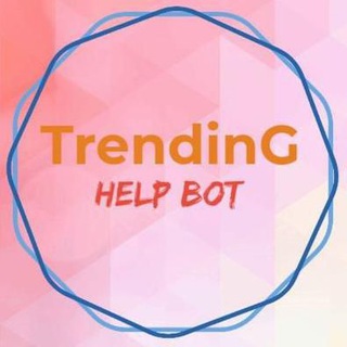 Trending Help Bot