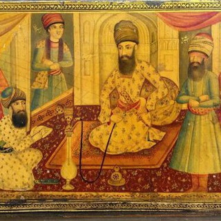 هفت فصل لیراوی