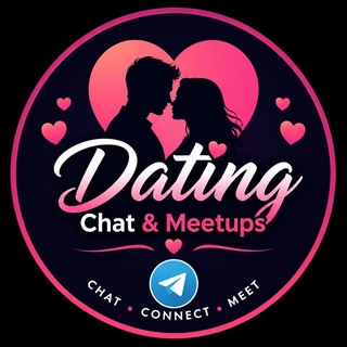 Dating Chat & Meetups❤️