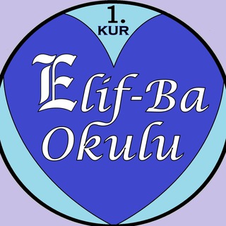 1.OKUL: Elif-Ba'dan Kur'an'a geçişe vesile olan OKUL 🖥