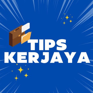 Tips Kerja Dan Temuduga 🇲🇾