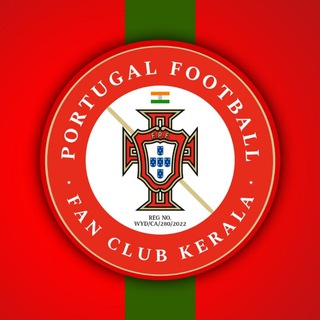 𝗣𝗼𝗿𝘁𝘂𝗴𝗮𝗹 𝗙𝗼𝗼𝘁𝗯𝗮𝗹𝗹 𝗙𝗮𝗻 𝗖𝗹𝘂𝗯 𝗞𝗲𝗿𝗮𝗹𝗮