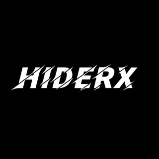 HiderX Market