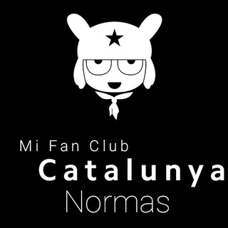 Normas Mi Fan Club Cataluña