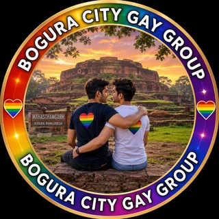 BOGURA CITY GAY GROUP LGBTQ COMMUNITY
