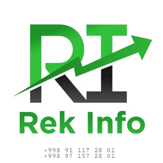 Reklama Xizmati | @Rek_info