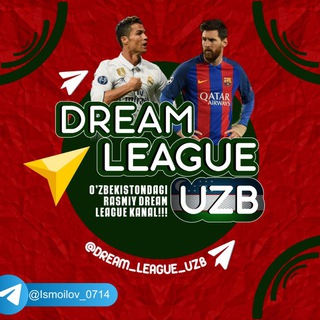 🇺🇿DREAM LEAGUE DLS26 UZBDLS🇺🇿